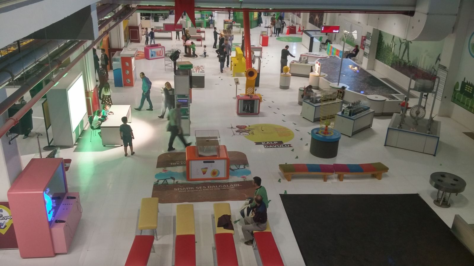 Erdemli Kültür Merkezi Ek Binası