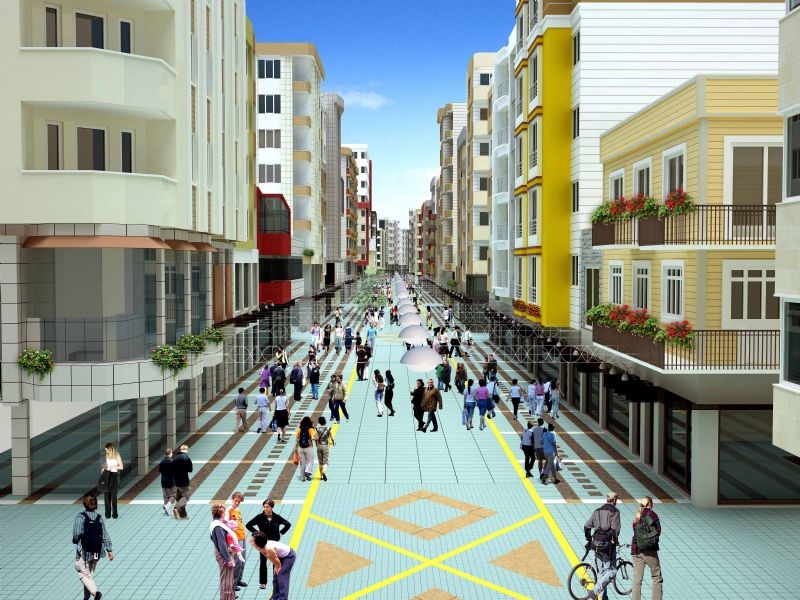 Mevlüt Gündüz 2 Sitesi