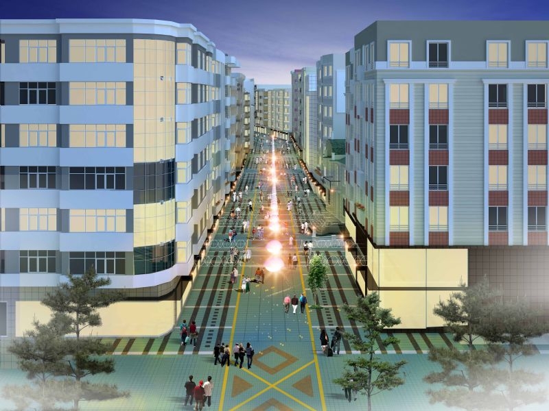 Mevlüt Gündüz 2 Sitesi